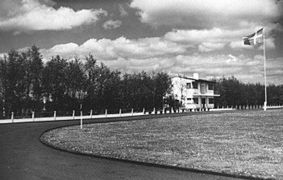 Køge Stadion 1932