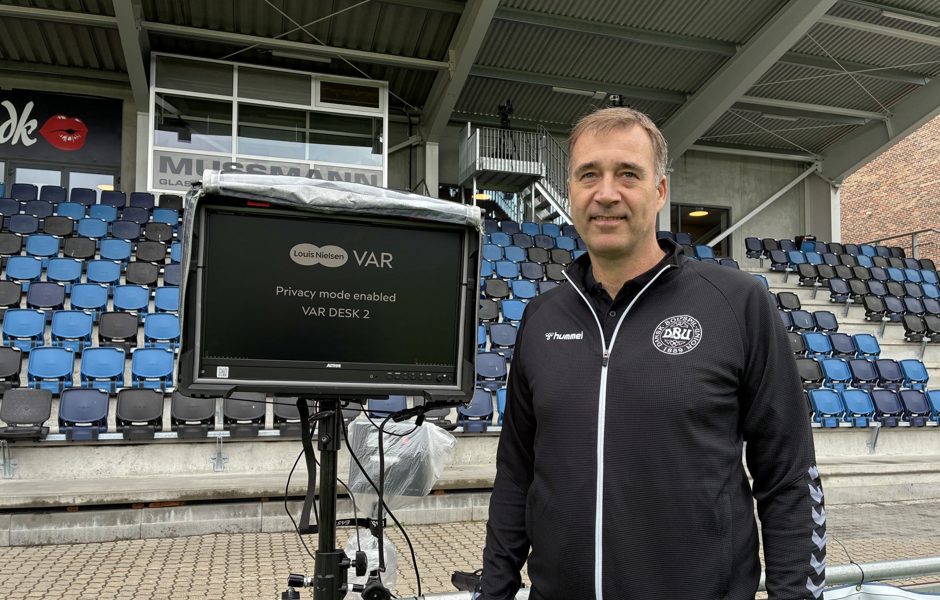VAR Dage På Køge Idrætspark 1