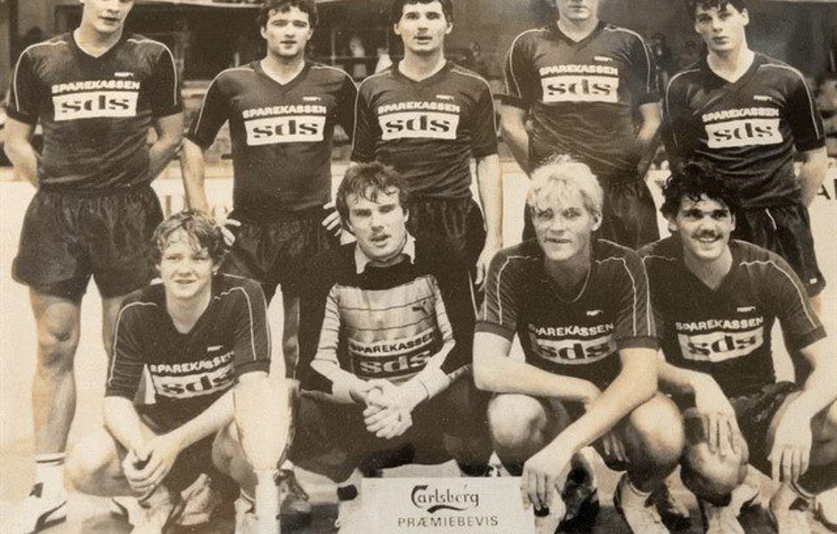 DM Indefodbold I 1984