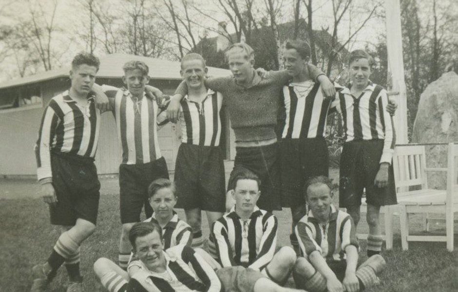 Historie - Køge-boldklub-i-1930-erne.jpg