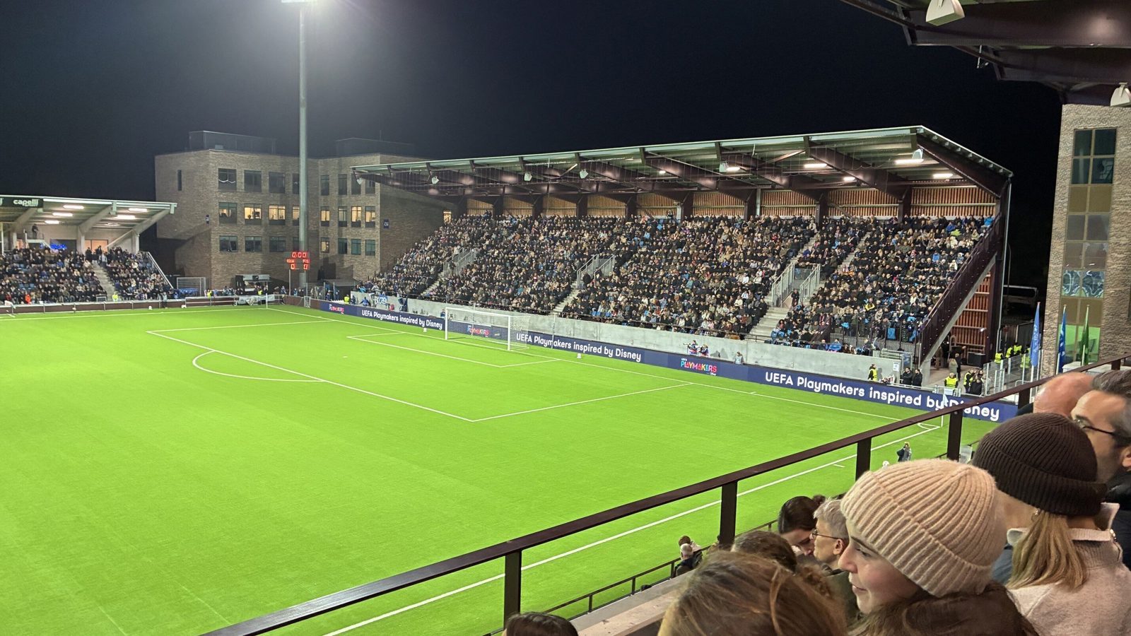 Køge FCB 1