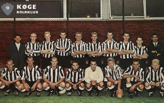 Historie - Holdfoto forår 1964.jpg 