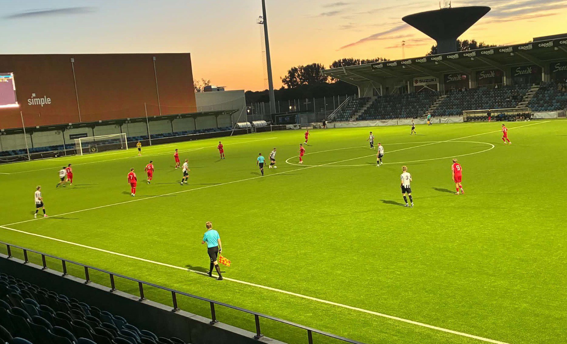 Sjællandsserien kom tilbage på vindersporet