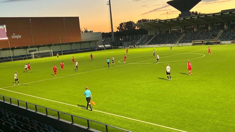Sjællandsserien kom tilbage på vindersporet