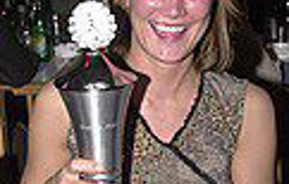 Jeanette Hansen 20023 Årets Spiller