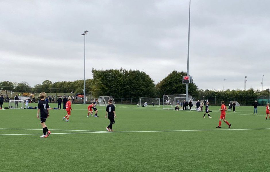 September 26 U13,3 Mod Solrød FC