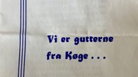 Klubsang Vi Er Gutterne ...
