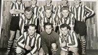 Førsteholdet 1959 60