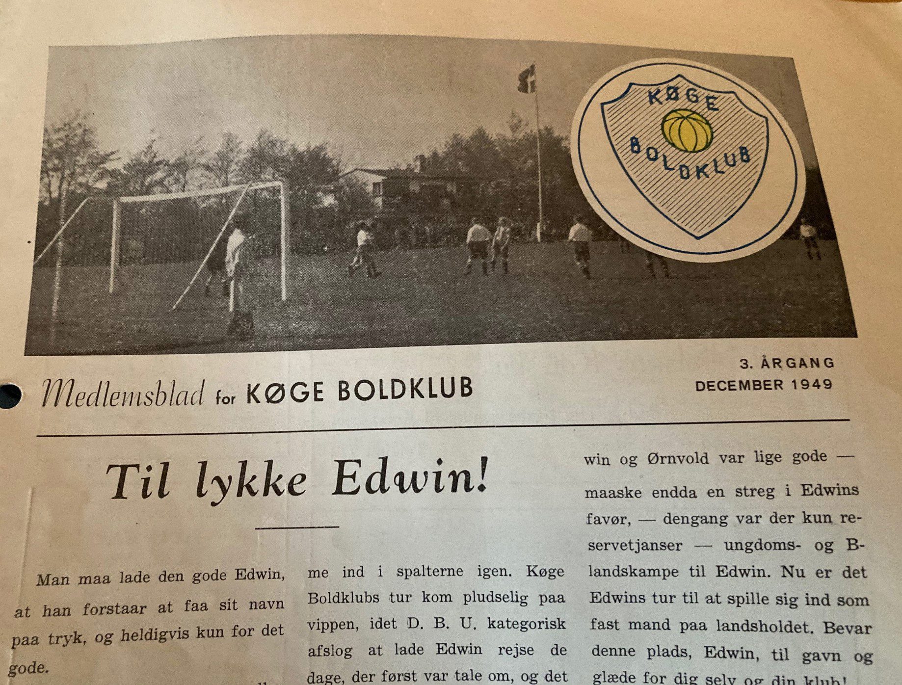 Historie - medlemsblad december1949.jpg 