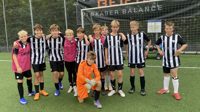 U13,3 Drenge Mod Vallensbæk IF 1