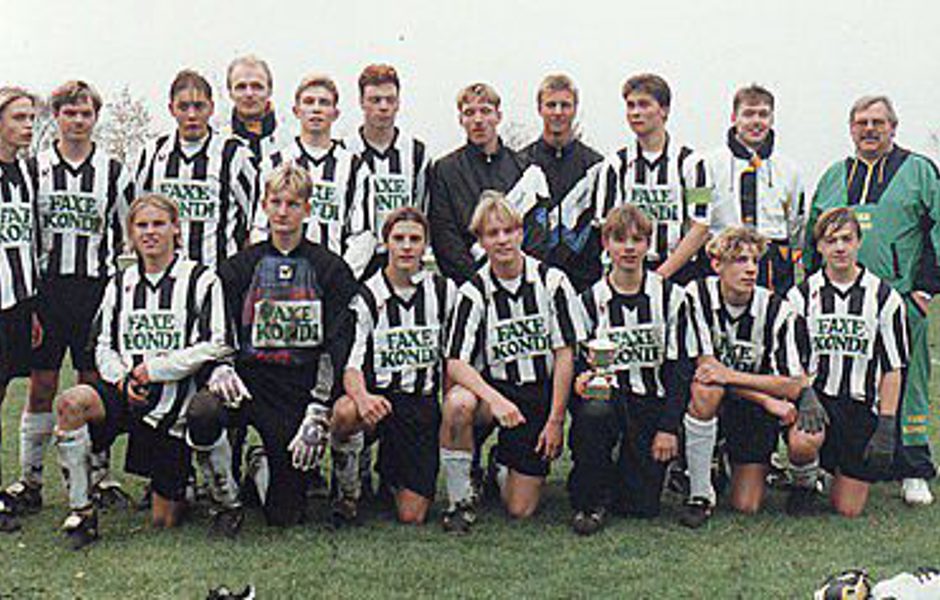 Junior DM 1995