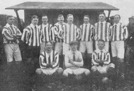 1909 Førsteholdet