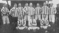 1909 Førsteholdet
