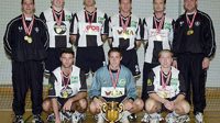 Dm I Indefodbold 2001