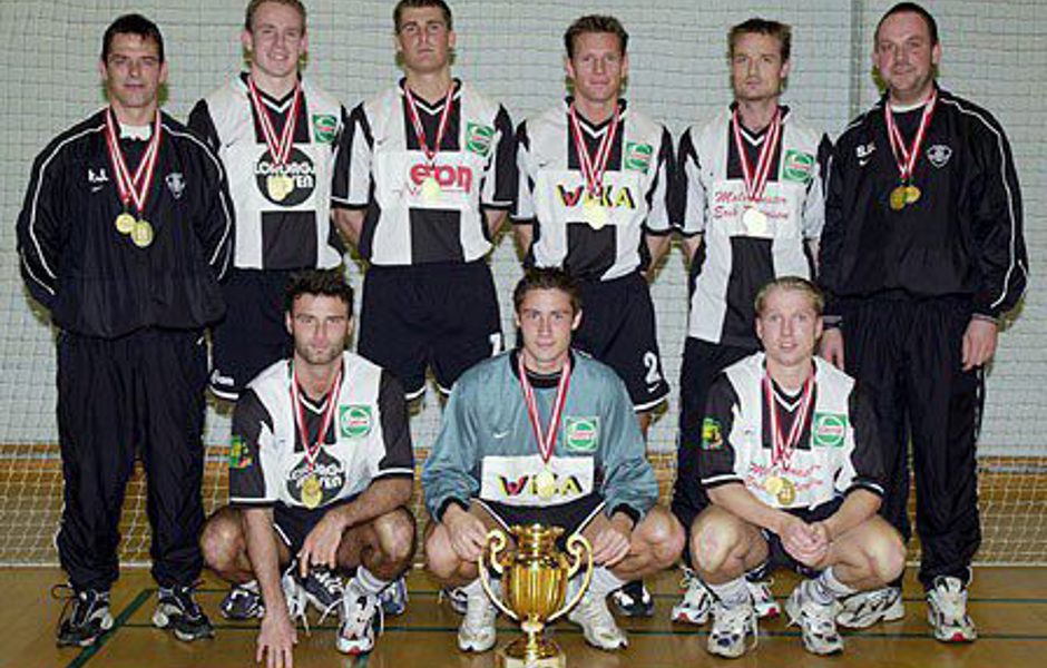 Dm I Indefodbold 2001