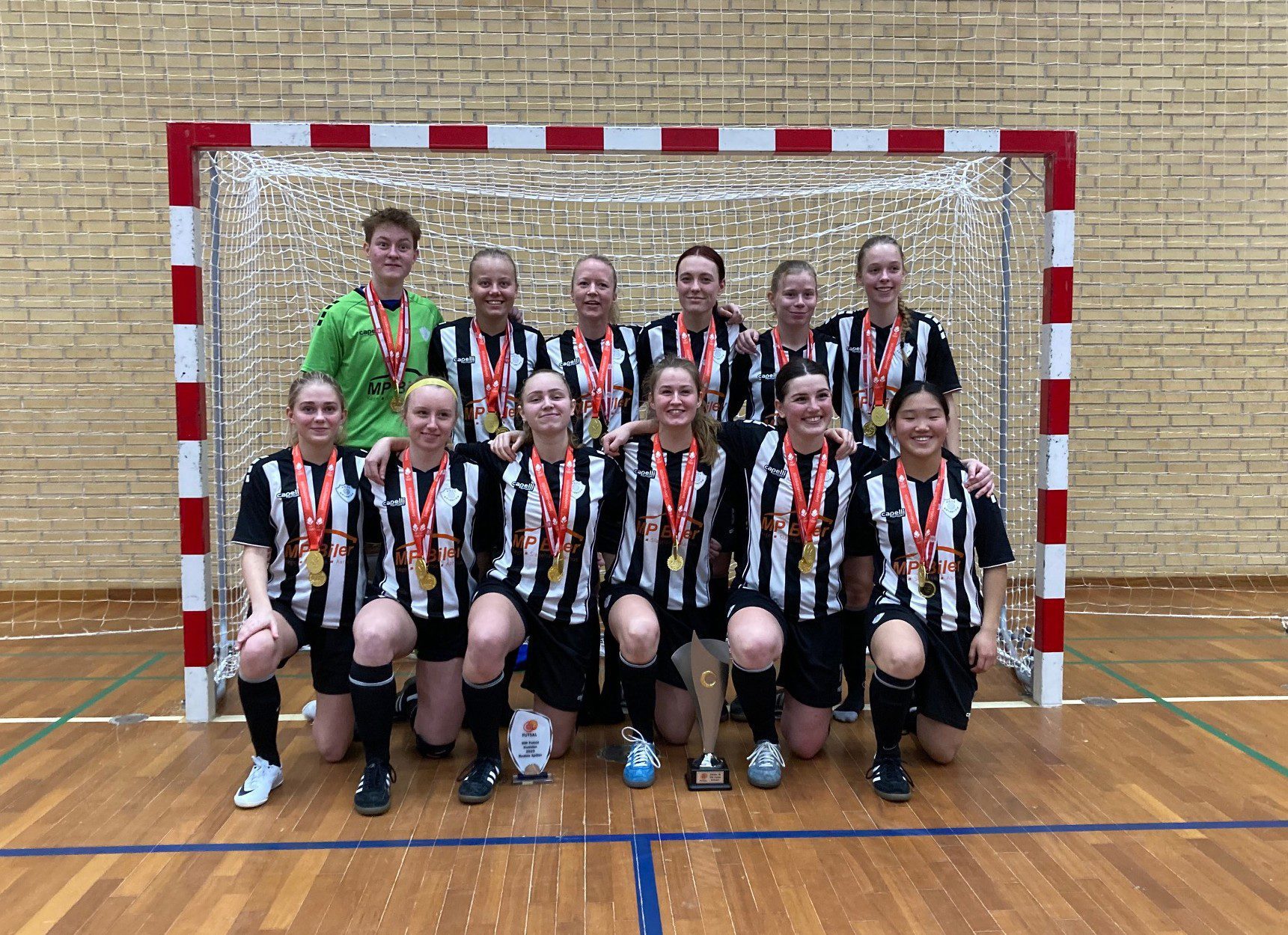 2023 Kvinde DM Hold