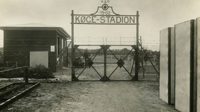 Køge Stadion Indvielse 1932