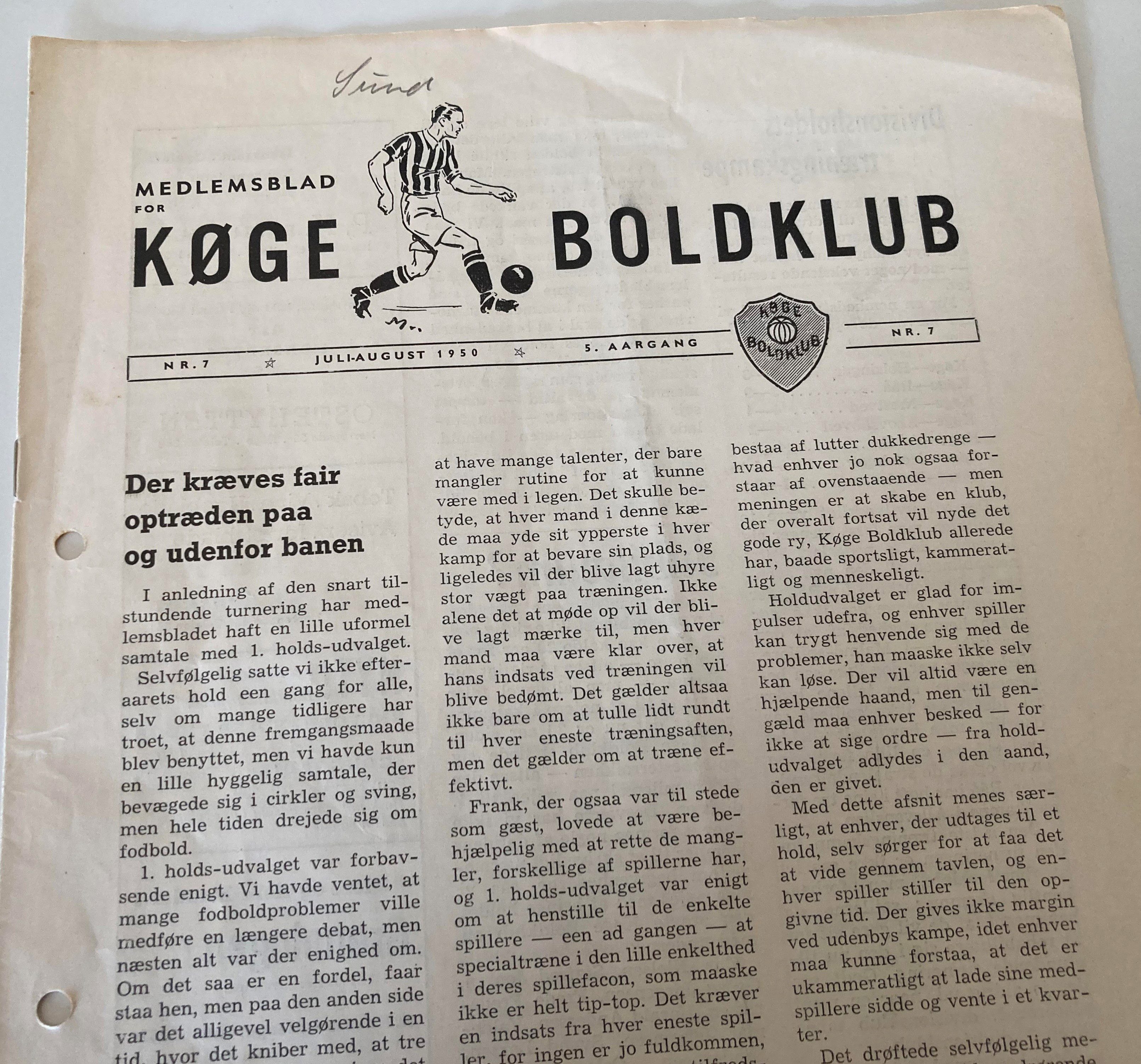 Historie - Medlemsblad 1950'ernennamed.jpg (1)