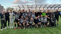 Køge-Roskilde Kfum oprykning maj 2024