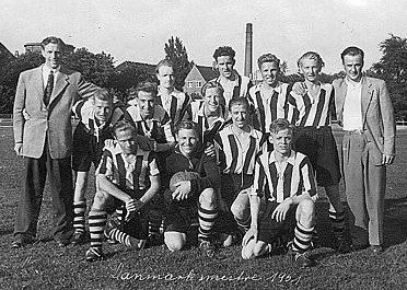 Danske Mestre 1951