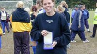 Wales Damejuniorer Anna Olsen
