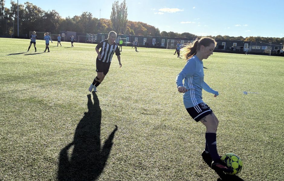 Kvindeseniorer mod B.1973 Herlev oktober 2026
