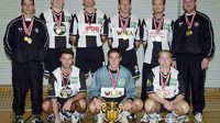DM Indefodbold 2000 2001