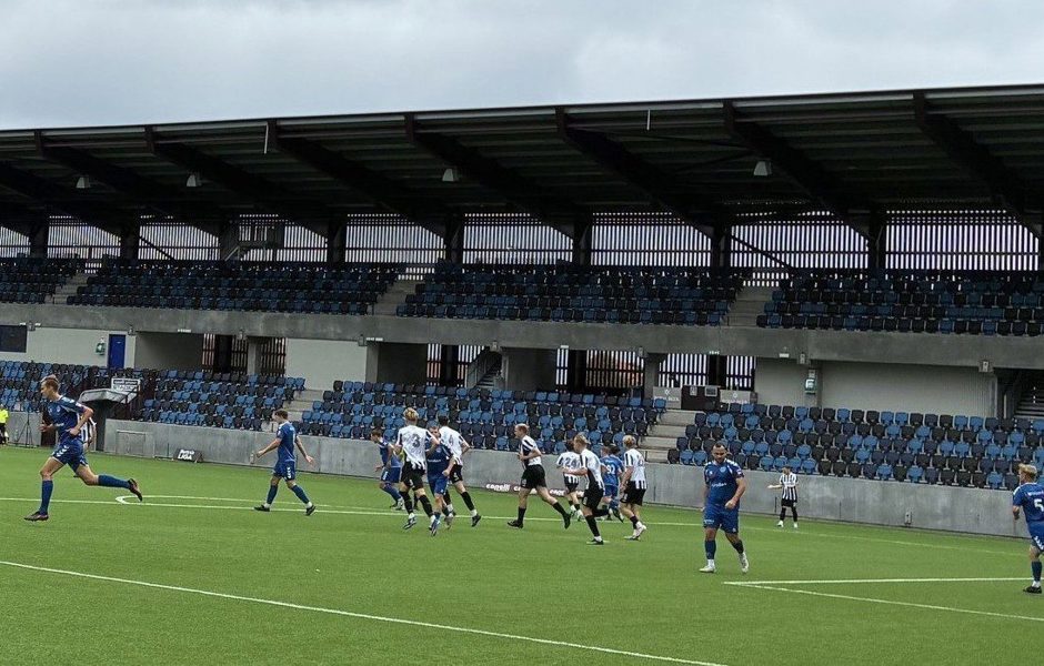 Sj.serien - Haslev FC august 2026