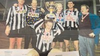DM Indefodbold 1994 1995