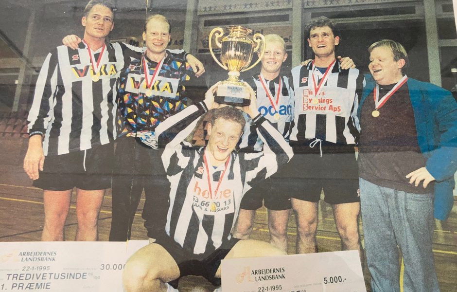 DM Indefodbold 1994 1995