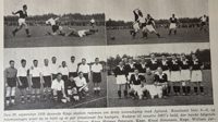 Unionskampe 1936 Kamp Mod JBU På Køge Stadion