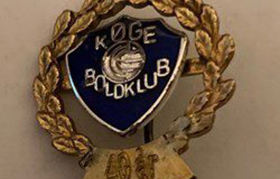 Klubnål