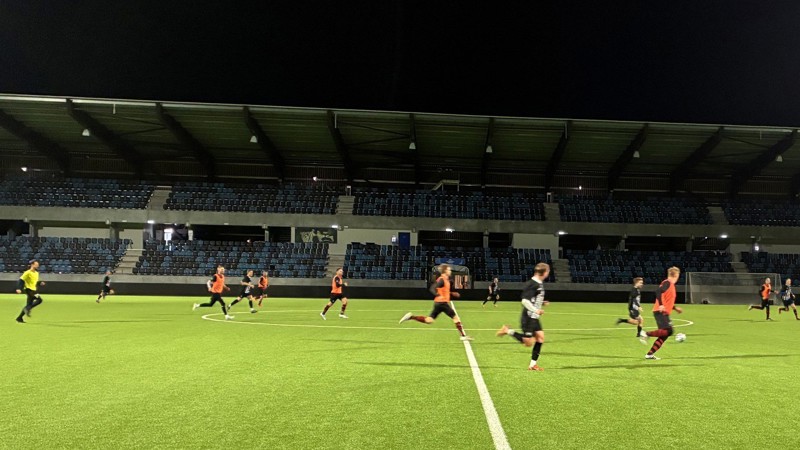 Old Boys klarede frisag med sikker sejr i sæsonens sidste kamp