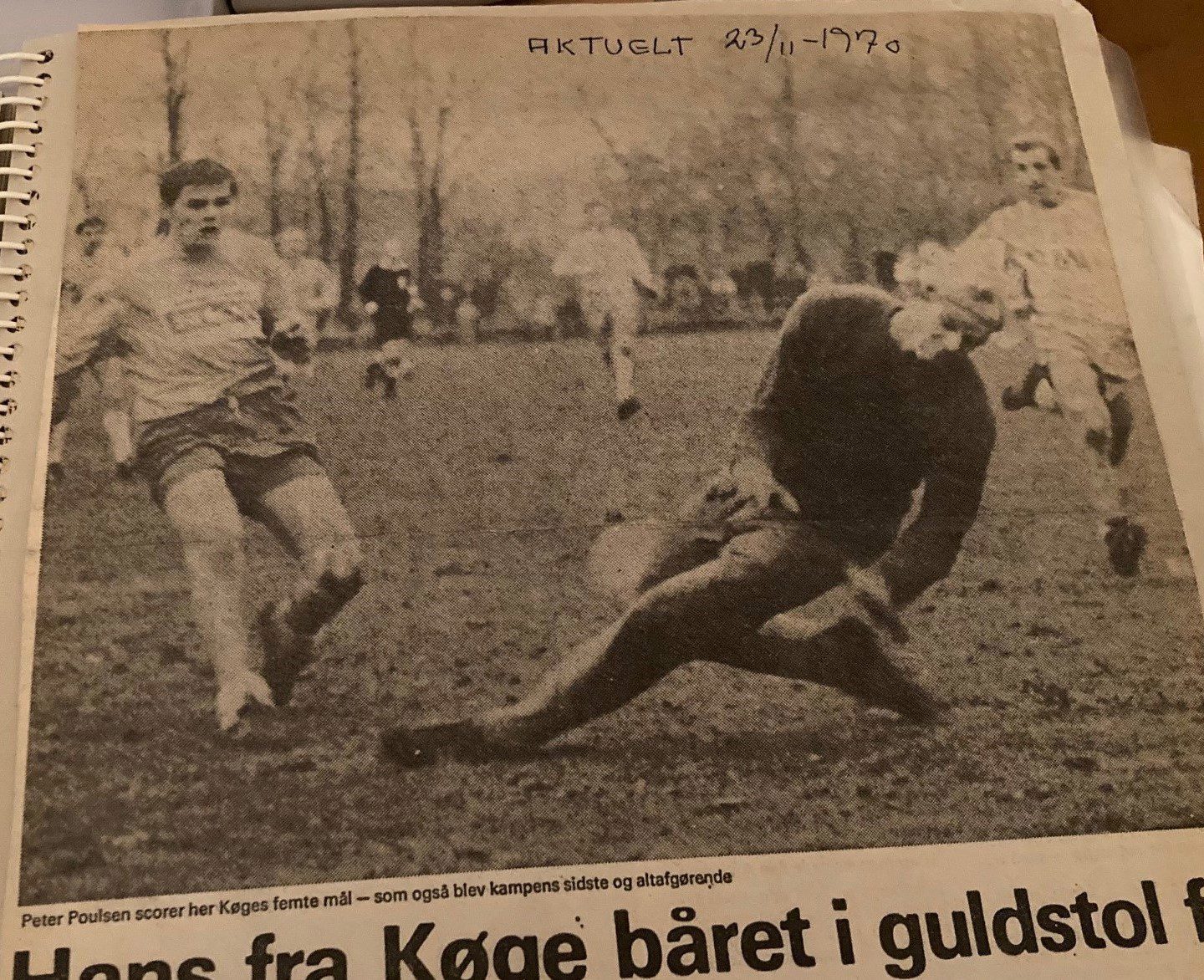 Historie - Pokaldrama 1970 Køge-Holbæk.jpg 