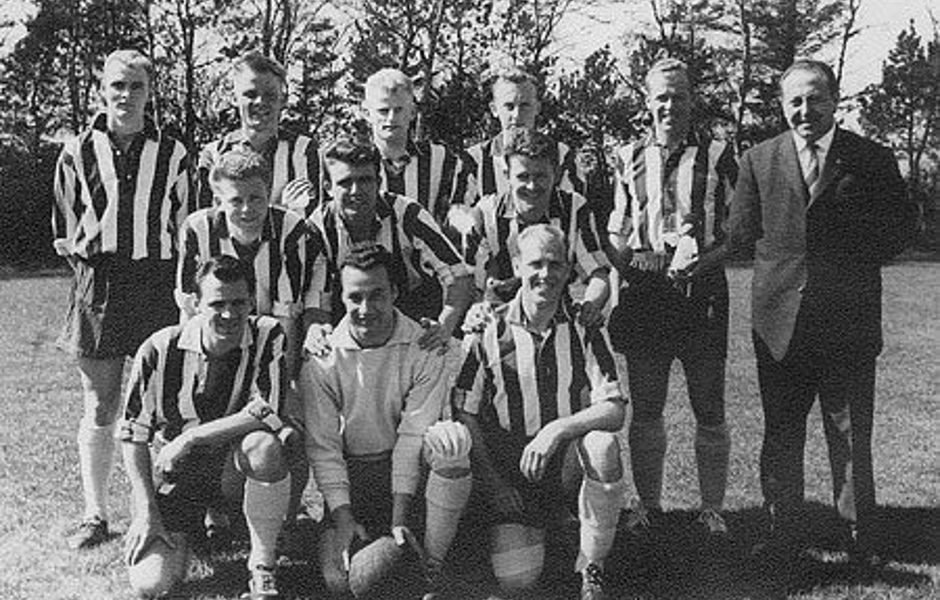 1960 Oprykning Til 1 Div 60