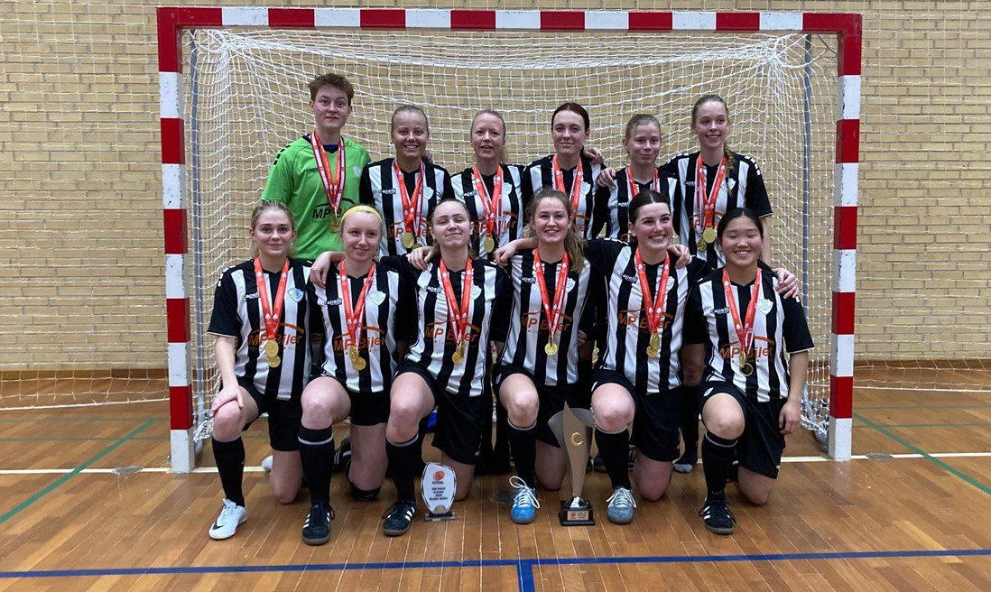 Kvindefodbold DM Indefodbold 2023