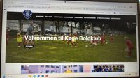 Ny Hjemmeside